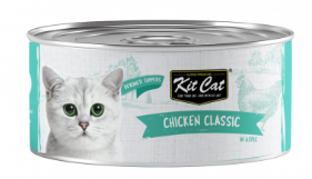 Kit Cat Tin Chicken Classic 80g
