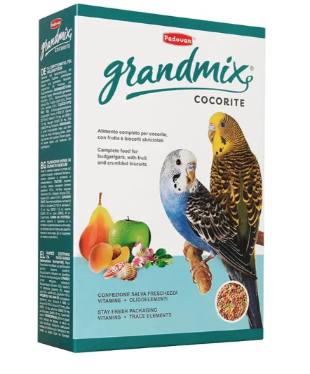 Padovan Grandmix Cocorite
