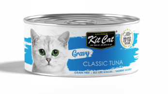Kit Cat Tin Tuna Classic 80g