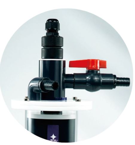 WaveReef UVR-27W  UV EXTERNAL REACTOR WITH EVO-2000 PUMP