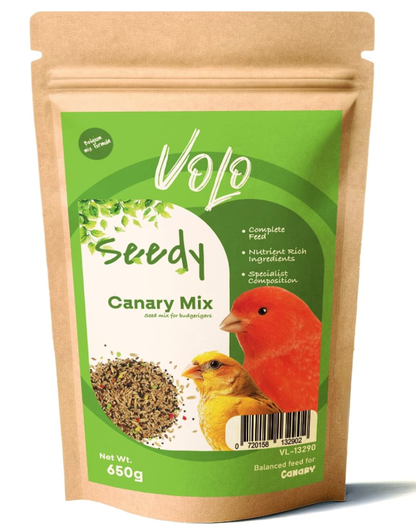 Volo Seedy Canary Mix – 350g