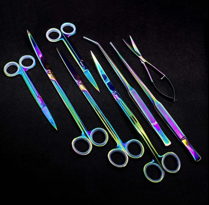 NETLEA - Scaper tools