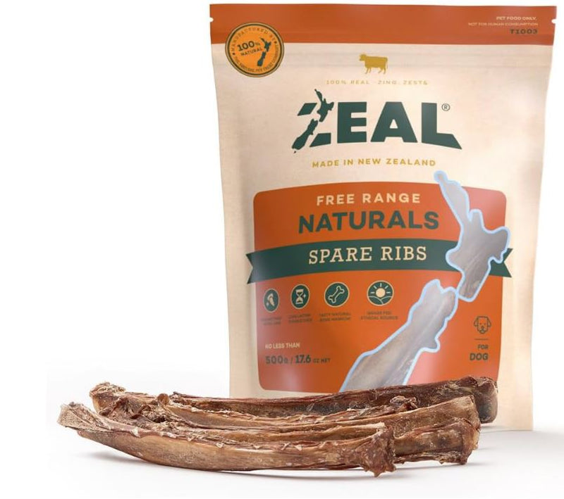 ZEAL Spare Ribs 500g