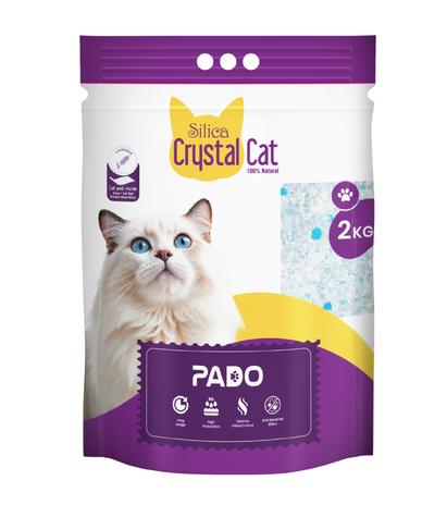 Pado Silica Crystal Cat Litter