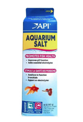 API - Aquarium Salt