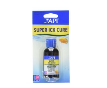 API - Super Ick Cure