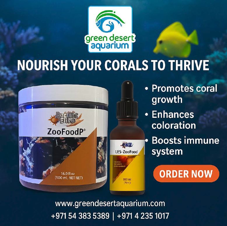 ReefLife Elite ZooFoodP