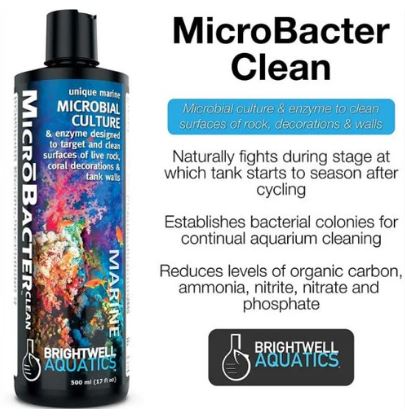 MICRO BACTER CLEAN 250ML