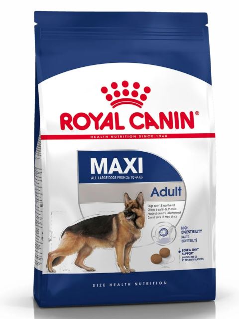 Royal Canin Size Health Nutrition Maxi Adult Dry Dog Food
