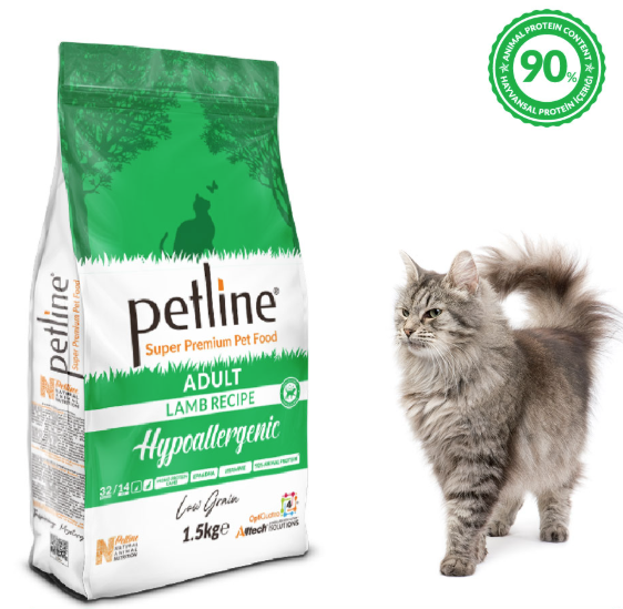 Petline Super Premium Adult Mono Lamb Protein Hypoallergenic