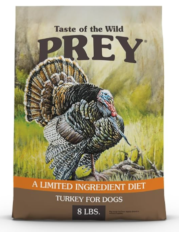 Taste of the Wild PREY Turkey  3.6kg