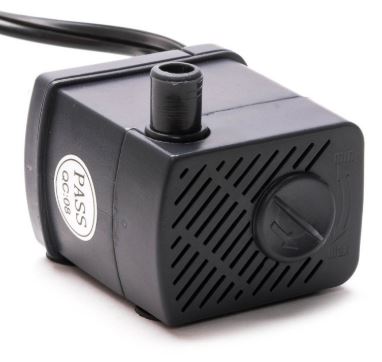 Dymax Nano Aquarium Iq7 Mini Acrylic Aquarium