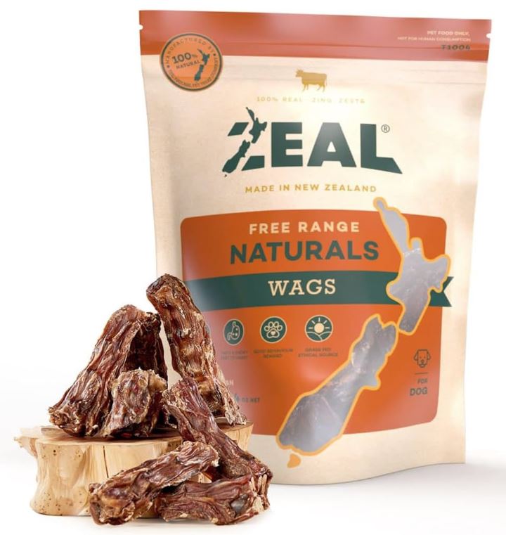 ZEAL Wags 125g