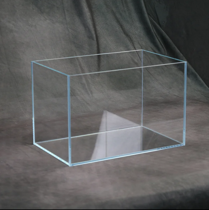 NETLEA - Rimless Clear Glass Aquarium