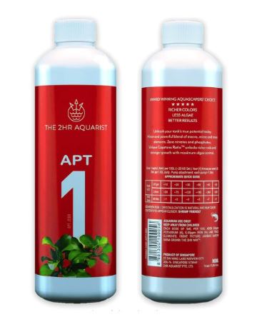2HR AQUARIST - Apt Zero