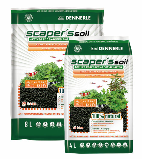 DENNERLE - Scapers Soil