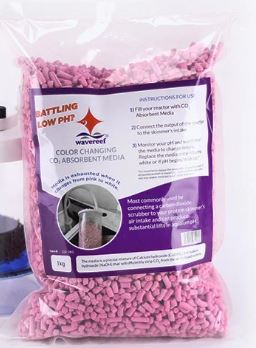 WaveReef CO2 Media 1kg