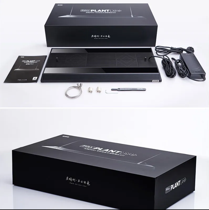 NETLEA - AT6 Pro 160W Led Aquarium Lights