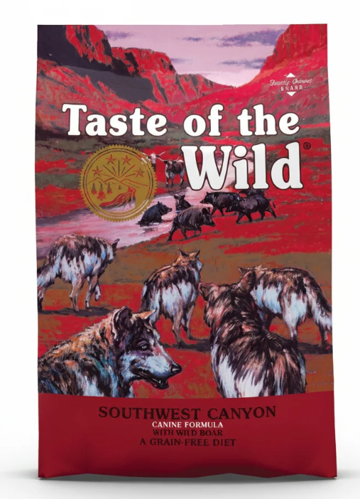 Southwest Canyon Canine Recipe 2kg
