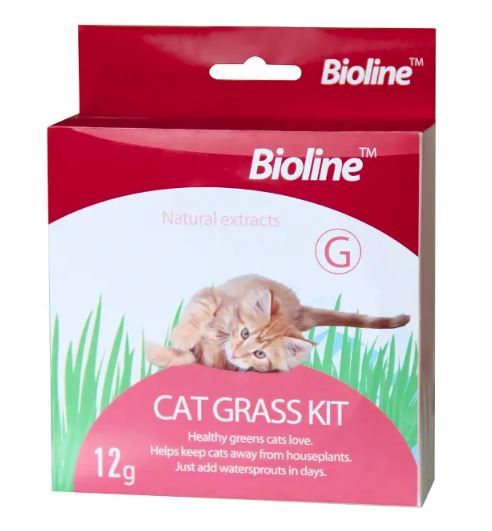 Bioline Catgrass Kit  12g