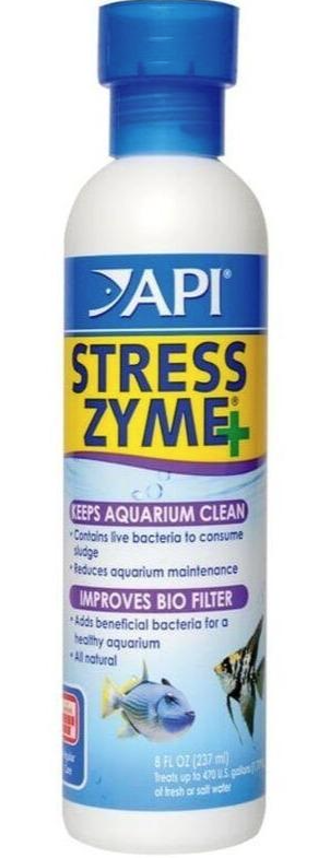 API - STRESS ZYME