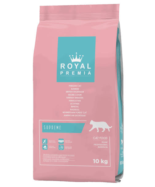 Royal Premia Supreme Complete Cat Food