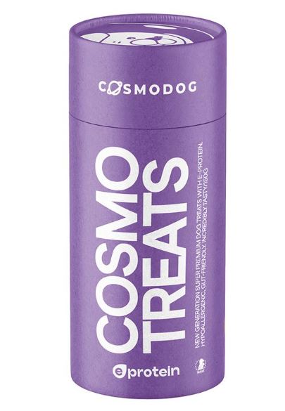 Cosmodog Tube Lamb Stick Dog Treats  150g