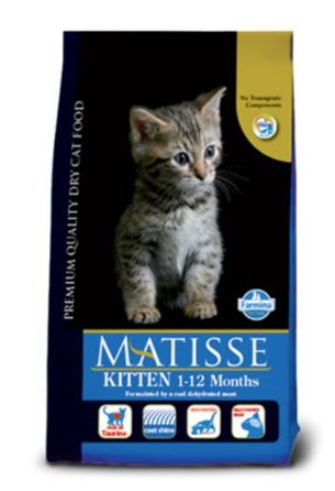 Farmina Matisse Dry Kitten Food 1.5 Kg