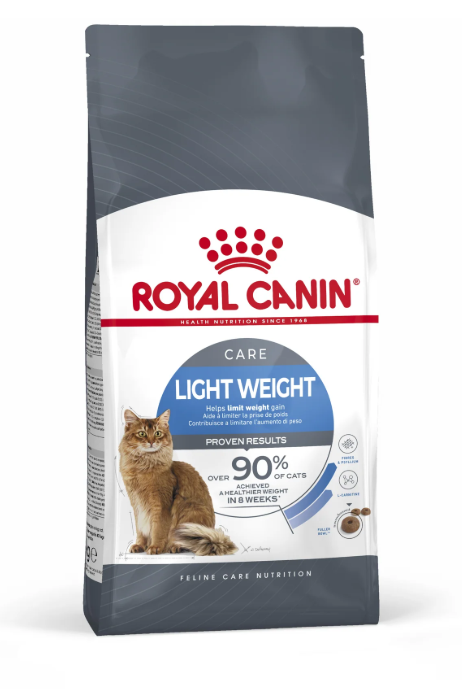 Royal Canin Feline Care Nutrition Light Weight Care   3kg