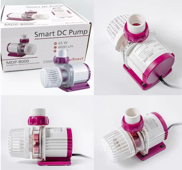 JEBAO SMART DC PUMP-MDP 8500