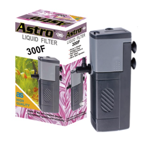 KW Zone Astro Internal Filter