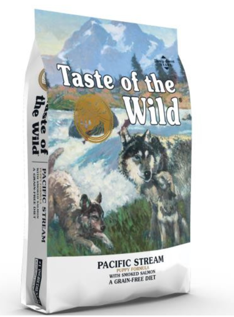 Pacific Stream Puppy Recipe 2kg
