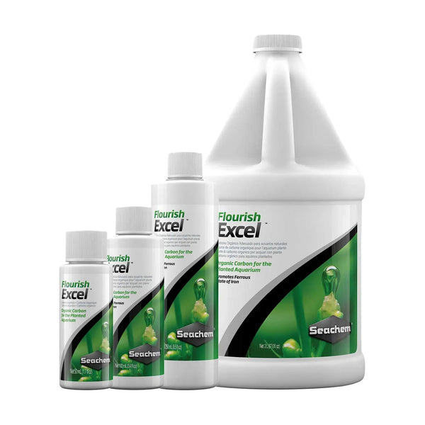 SEACHEM - FLOURISH EXCEL