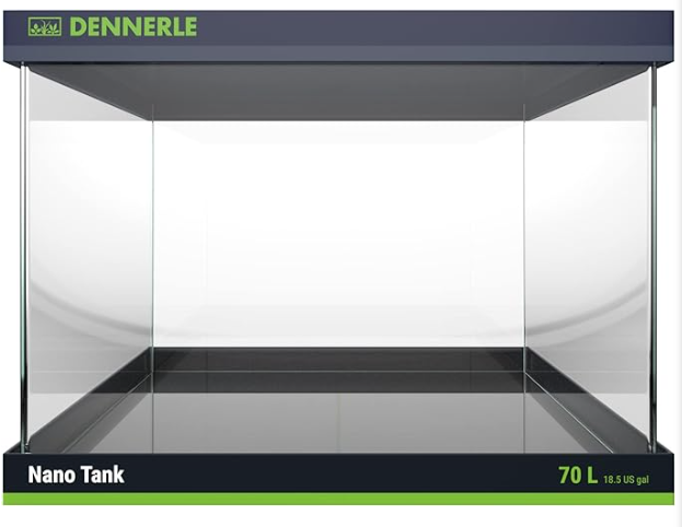 Dennerle Nano Tank, 70 L