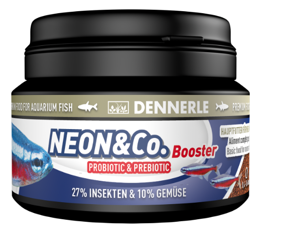 DENNERLE Neon & Co Booster, 100 ml
