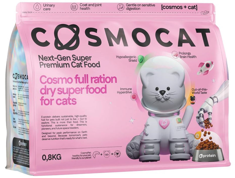 Cosmocat Duck Regular Adult Dry Cat Food