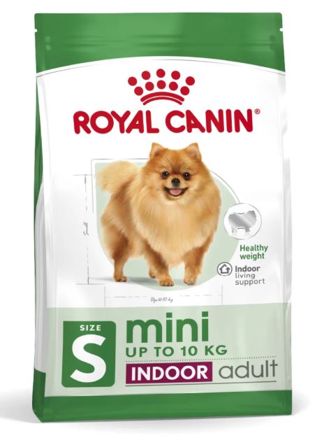 Royal Canin Size Health Nutrition Mini Indoor Adult 1.5kg