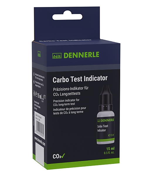 DENNERLE Carbo Test Indicator