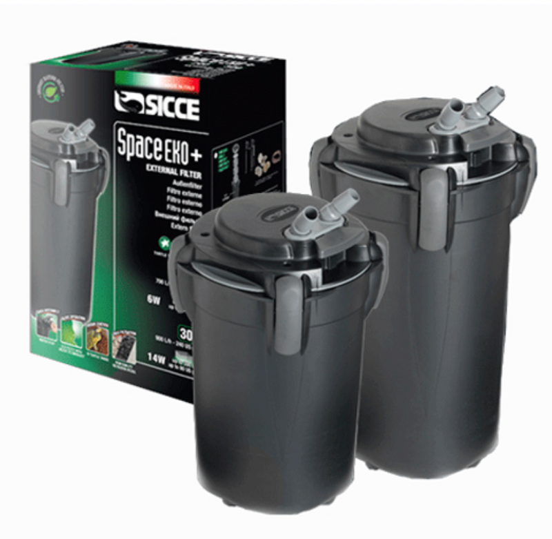 SICCE SPACE EKO+ CANISTER FILTER
