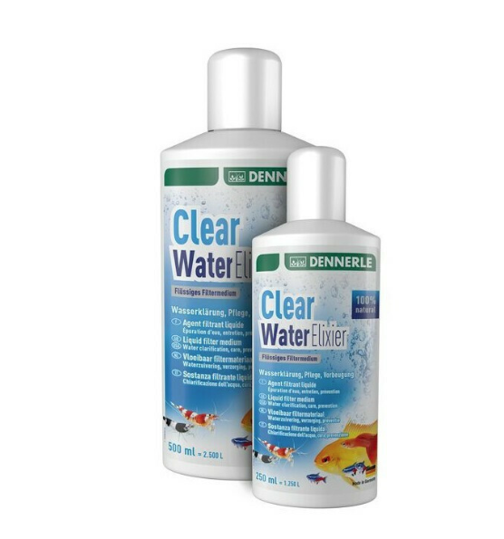 DENNERLE - Clear Water Elixier