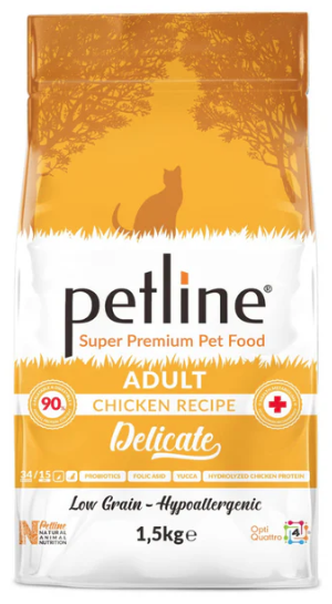 Petline Super Premium Adult Chicken Delicate