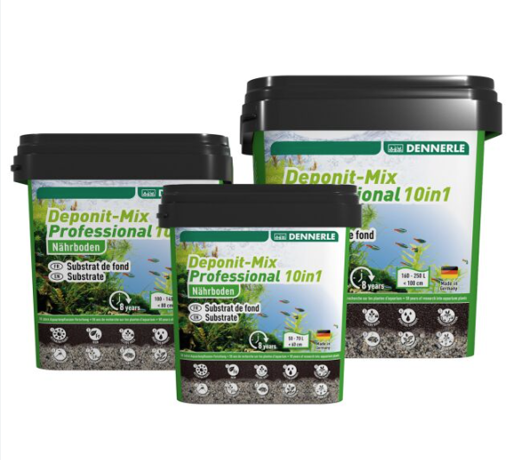 DENNERLE-DEPONIT-MIX PROFFESSIONAL10 IN 1