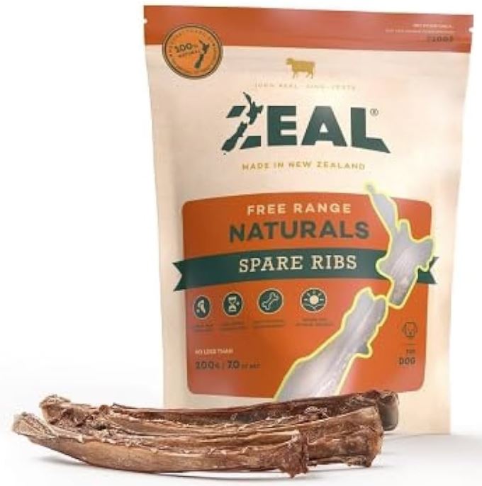 ZEAL Spare Ribs 200g