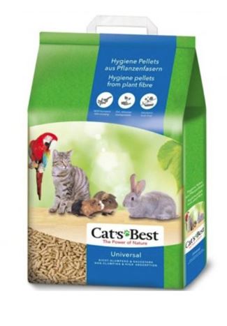 Cats Best Universal Cat Litter  5.5 Kg