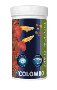 COLOMBO TROPICAL FLAKE 100ML