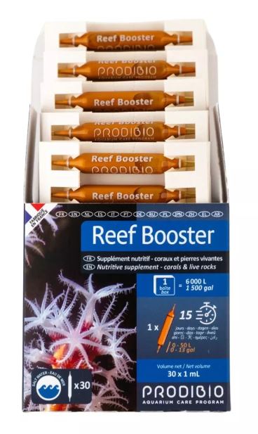 REEF BOOSTER -PRODIBIO