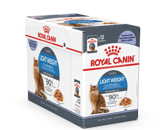 Royal Canin Feline Health Nutrition Ageing 11+ Gravy 12 × 85g