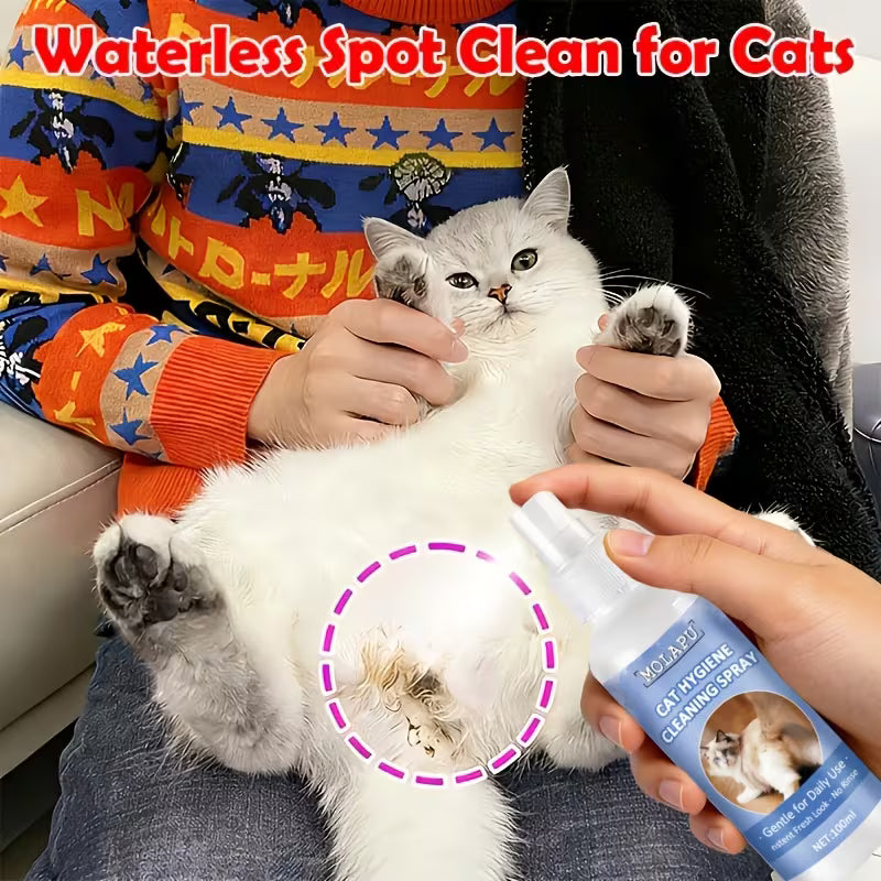 Cat Anal Cleansing Spray