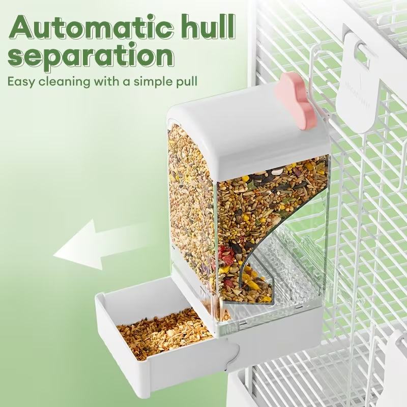 Parrot Automatic Feeder