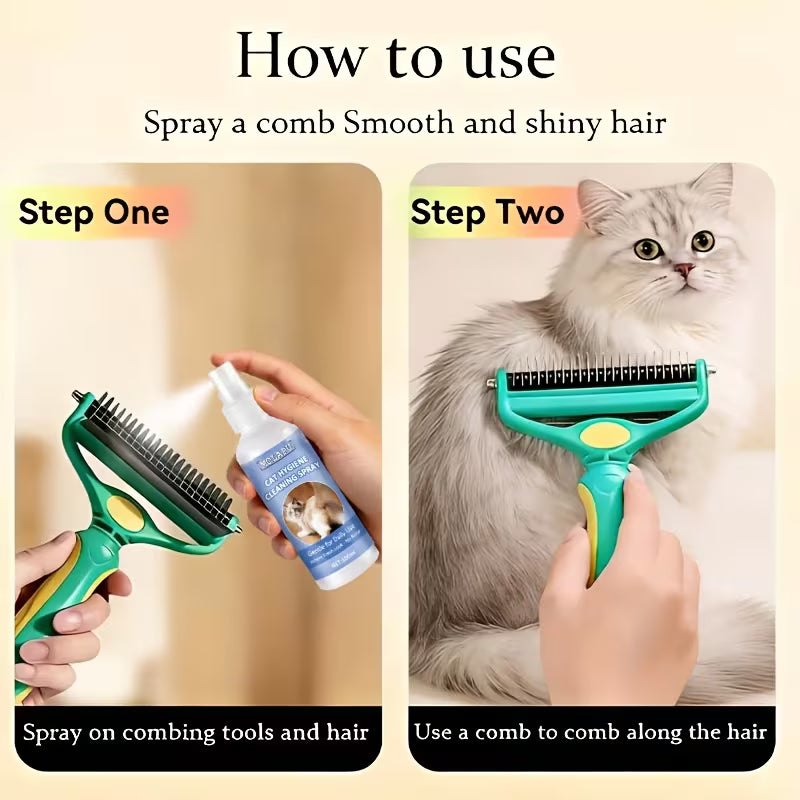 Cat Anal Cleansing Spray